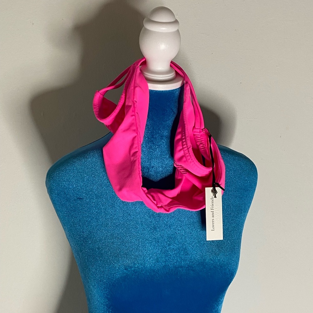 So Electric Bottom in Pink in Hot Pink - Picture 2 of 3
